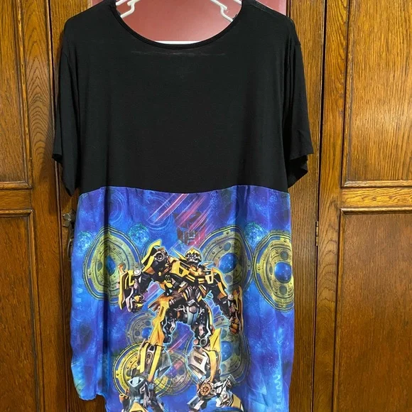 Transformers Bumble bee Universal Studios shirt - Picture 3 of 6